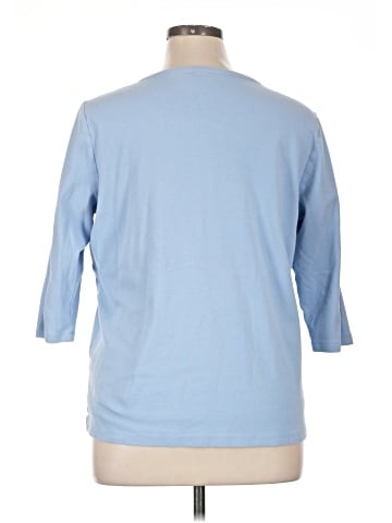 Orvis 3/4 Sleeve Top (view 2)