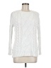 Tory Burch White Pullover Sweater Size XS - photo 1