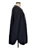 Eileen Fisher 100% Cotton Black Pullover Sweater Size L - photo 4