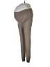H&M Mama Brown Active Pants Size L - photo 1