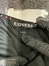 Express 100% Polyester Polka Dots Black Romper Size XS - photo 4