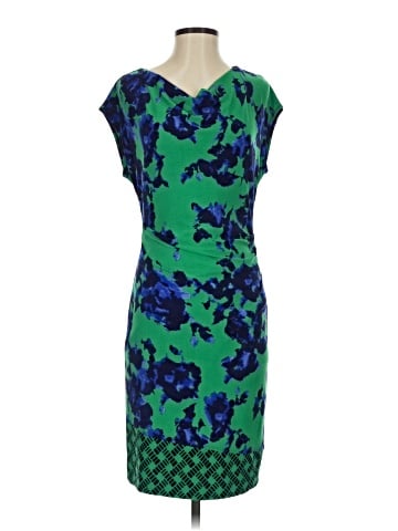 DM Donna Morgan Cocktail Dress (view 1)