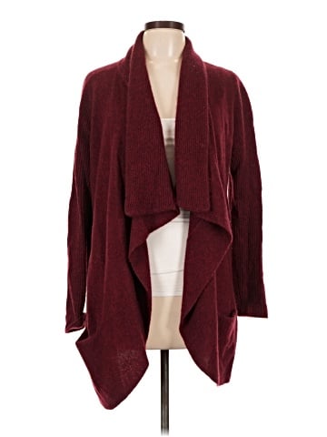 White + Warren Cashmere Cardigan (view 1)