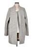Express 100% Polyester Gray Coat Size M - photo 1