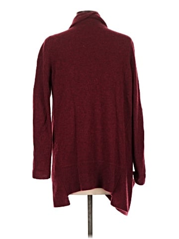 White + Warren Cashmere Cardigan (view 2)