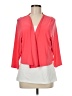 Sophie A Color Block Pink Cardigan Size M (estimated) - photo 1