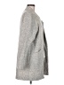 Express 100% Polyester Gray Coat Size M - photo 4