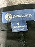 Democracy Black Jeans Size 6 - photo 7