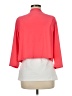Sophie A Color Block Pink Cardigan Size M (estimated) - photo 2
