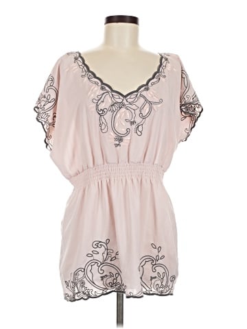 S LIne Casual Dress (view 1)