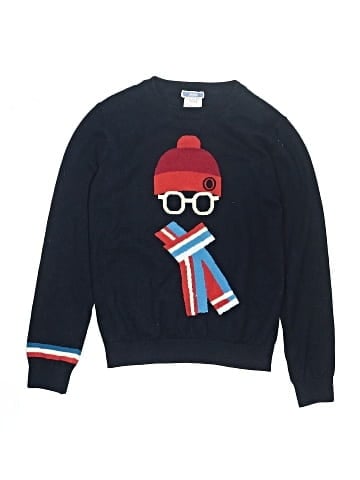 Jacadi Pullover Sweater (view 1)