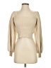Minkpink Tan Turtleneck Sweater Size S - photo 1