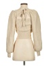 Minkpink Tan Turtleneck Sweater Size S - photo 2
