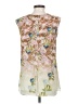 CAbi Ivory Sleeveless Blouse Size S - photo 2