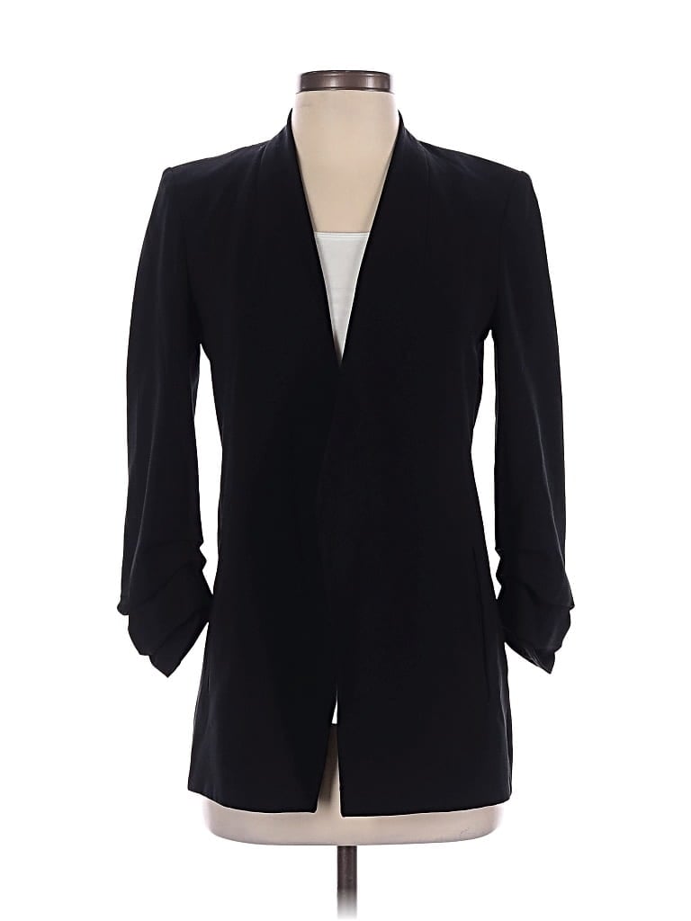 Click to view more detailed imagery on our partner's website Pre-owned Babaton Blazer Jacket In Black