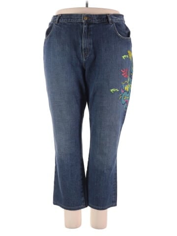 Lauren Jeans Co. Jeans (view 1)