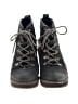 TOMS Teal Gray Ankle Boots Size 8 1/2 - photo 2