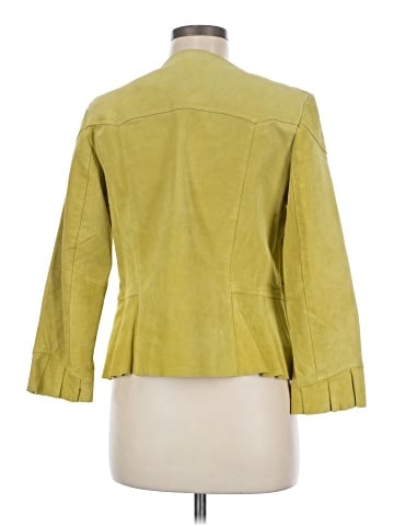 Luii Leather Jacket (view 2)