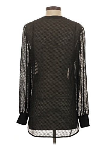 Nanette Lepore Long Sleeve Blouse (view 2)