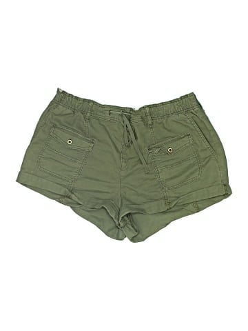 Pilcro Khaki Shorts (view 1)