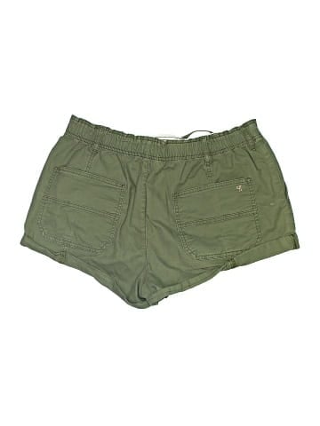 Pilcro Khaki Shorts (view 2)
