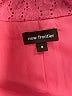 New Frontier 100% Cotton Pink Blazer Size 8 - photo 6