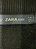 Zara Black Short Sleeve Top Size S - photo 7