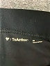 TnAction Solid Black Active Skort Size XS - photo 3
