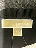 MICHAEL Michael Kors Solid Black Cocktail Dress Size XS - photo 7
