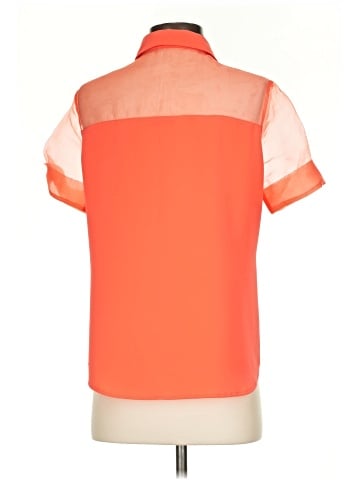Moon Short Sleeve Blouse (view 2)