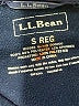 L.L.Bean Blue Zip Up Hoodie Size S - photo 6