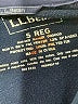 L.L.Bean Blue Zip Up Hoodie Size S - photo 7