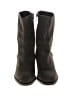 Vince Camuto 100% Leather Gray Boots Size 8 1/2 - photo 2