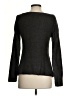 Banana Republic Heritage Collection Tweed Black Pullover Sweater Size S - photo 2