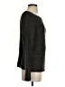 Banana Republic Heritage Collection Tweed Black Pullover Sweater Size S - photo 4