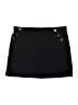 Rafaella Solid Black Skort Size XL - photo 1