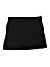 Rafaella Solid Black Skort Size XL - photo 2