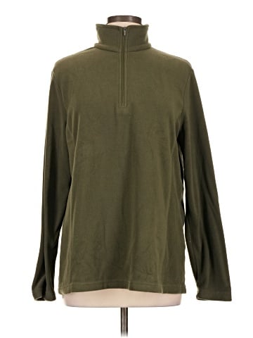 Lands' End Turtleneck Sweater (view 1)