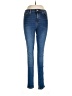 Topshop Stripes Blue Jeans Size 30 waist - photo 1