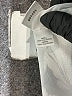 Ann Taylor LOFT 100% Polyester White Sleeveless Blouse Size 6 - photo 8