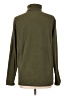 Lands' End 100% Polyester Green Turtleneck Sweater Size L - photo 2