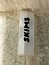SKIMS Ivory Shorts Size Sm - Med - photo 3