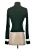 Assorted Brands Green Turtleneck Sweater Size XS - photo 2