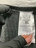 Gameday couture 100% Polyester Gray Cardigan Size XL - photo 7
