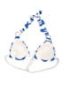 Assorted Brands Stripes Blue Swimsuit Top Size S - photo 2