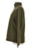 Lands' End 100% Polyester Green Turtleneck Sweater Size L - photo 5