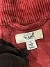 Easel 100% Cotton Red Jacket Size S - photo 6