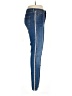 Topshop Stripes Blue Jeans Size 30 waist - photo 4