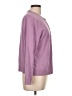 Lands' End Purple Cardigan Size L - photo 4