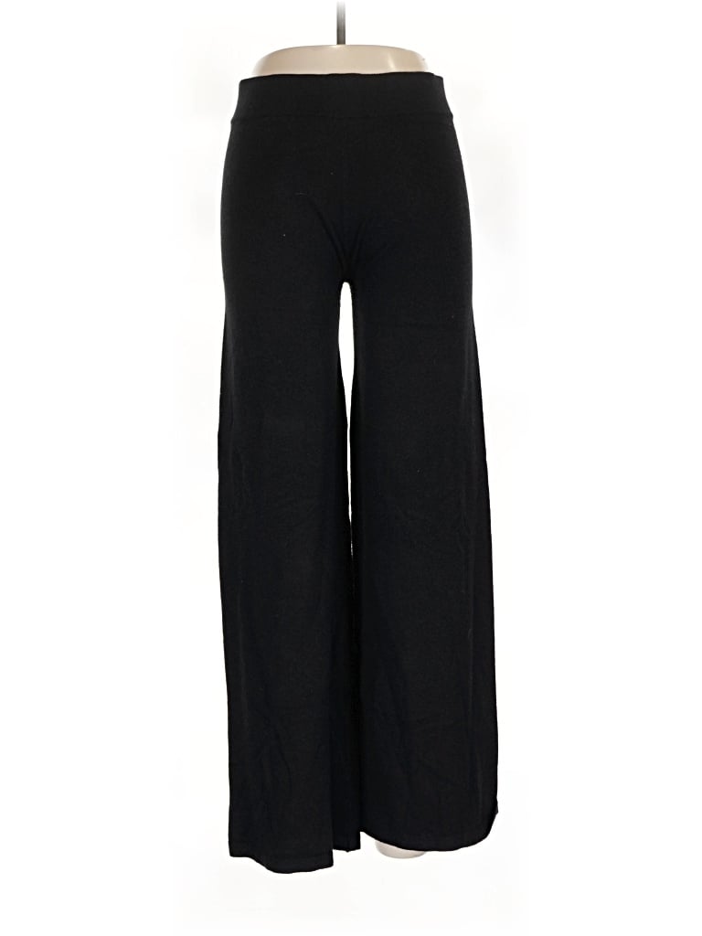 Pre-owned Mng Dress Pants In Black